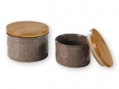 Lidl  MELINERA Set de botes con tapa