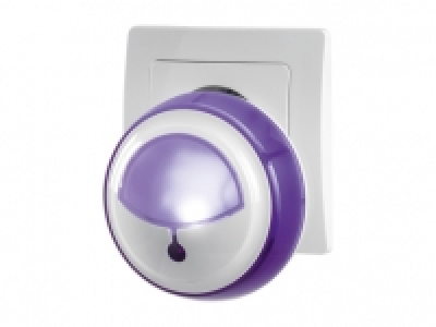 LIVARNO LUX Lámpara nocturna LED 2.99 €