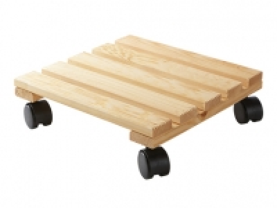LIVARNO LIVING Base con ruedas para maceta 5.99 €
