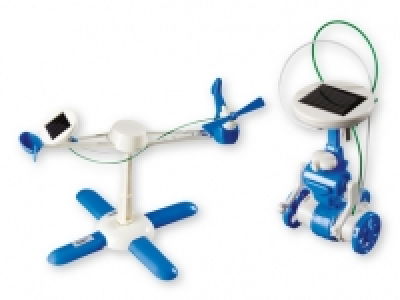 JAMARA Juguete solar 6 en 1 5.99 €