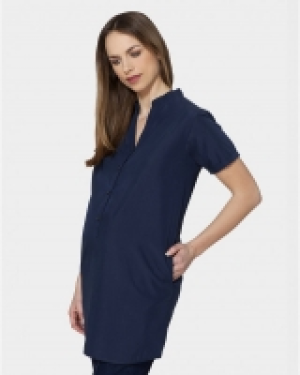 Blusa larga con botones 9.00&nbsp;&euro;