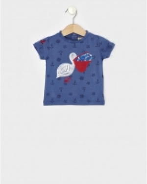 Camiseta de manga corta con estampado 3.90&nbsp;&euro;