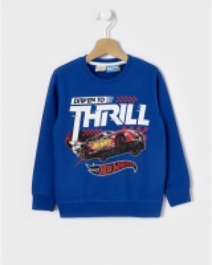 Sudadera felpa Royal Hot Wheels 8.10&nbsp;&euro;
