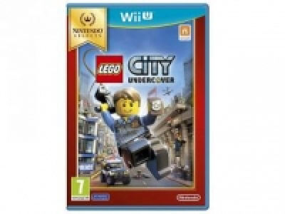 Lego City Undercover Selects para Wii U