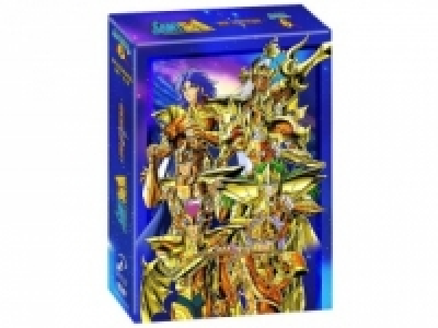 Saint Seiya Box 6 - DVD