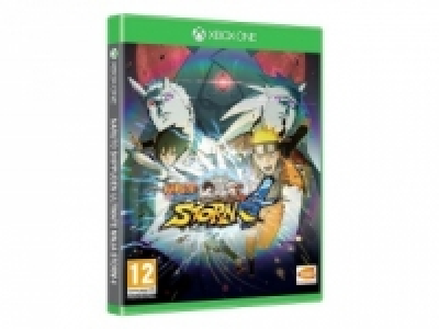 Naruto Shippuden Ultimate Ninja Storm 4 para Xbox One
