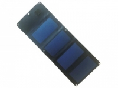 Cargador Solar Flexible