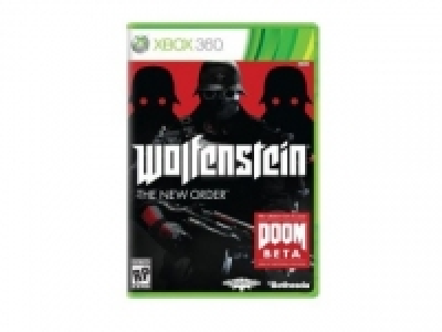 Wolfenstein: The New Order para Xbox 360