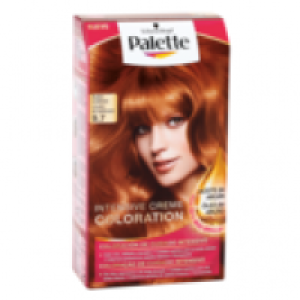 Clarel Palette Intensive Creme tinte Rubio Cobrizo Nº 9,7 caja 1 ud