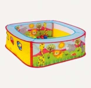 Piscina de bolas para bebé