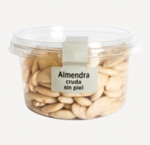 Almendras crudas