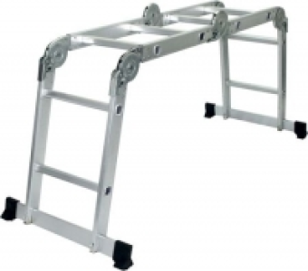 ESCALERA MULTIFUNCION ARTICULADA 3X4 ALT 69.99 €