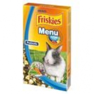 Friskies alimento para conejos bolsa 800 gr