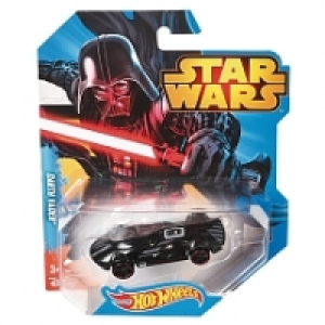 Hot Wheels - Veh&iacute;culo Star Wars Deluxe 1:64 (varios modelos) 6.99&nbsp;&euro;