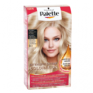 Palette Intensive Creme tinte Rubio Claro Helado Nº 9,1 caja 1 ud
