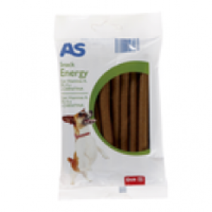 AS snack para perros energy con vitaminas y L- carnitina bol