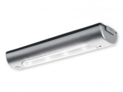 LIVARNO LUX Lámpara LED con sensor de movimiento 6.99 €