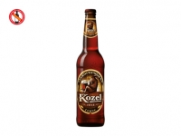 Lidl  KOZEL Cerveza negra checa