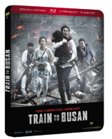 MediaMarkt Karma Films Train to Busan (Steelbook) - Blu-ray