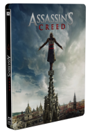 MediaMarkt Fox Assassins Creed - 3D Blu-ray Ed. Steelbook Exclusiva