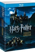MediaMarkt Warner Bros Pictures Pack Harry Potter (Saga completa)
