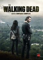 MediaMarkt Cameo The Walking Dead - Temporada 6 - Dvd