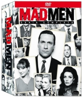 MediaMarkt Fox Mad Men Serie Completa Temp. 1 a 7