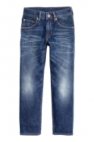 HM   Relaxed Generous Size Jeans