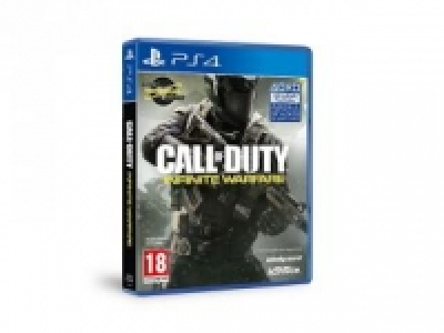 Call of Duty Infinite Warfare para PS4