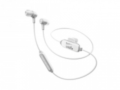 Carrefour  Auricular JBL E25 con Bluetooth - Blanco