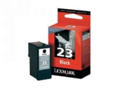 Cartucho de Tinta 23 Lexmark - Negro