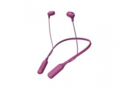 Auricular JVC HA-FX39BT con Bluetooth - Rosa