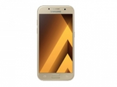 Carrefour  Móvil Samsung Galaxy A3 (2017) - Oro