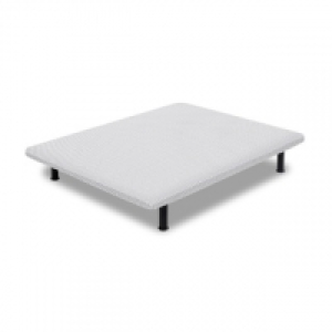 Carrefour  Base Tapizada FLEX Tapiflex Best SleepTranspirable 105x182cm