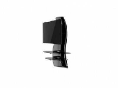 Carrefour  Soporte TV Ghost 2000 Meliconi Giratorio - Negro