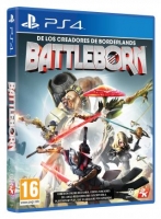 Carrefour  Battleborn para PS4