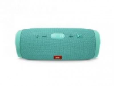 Altavoz Portátil JBL Charge 3 con Bluetooth Turquesa
