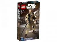 Carrefour  Lego - Star Wars Rey
