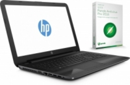 Carrefour  Portátil HP 250 G5 con i3, 8GB, 256GB, 15,6 Inch con Panda Antiv