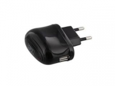 Cargador USB TNB - Negro