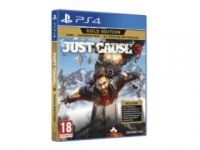 Just Cause 3 Gold Edition para PS4