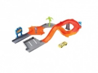 Hot Wheels - Circuito de Ciudad