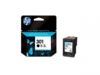 Cartucho de Tinta HP 301 - Negro