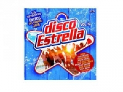 Carrefour  Disco Estrella Volumen 19. VARIOS INTÉRPRETES