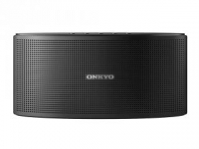 Carrefour  Altavoz Portátil Onkyo con Bluetooth X3 - Negro