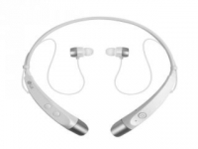 Carrefour  Auricular LG HBS 500 AGEUWH - Blanco