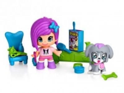 Famosa - Pinypon Cuidado de Mascotas