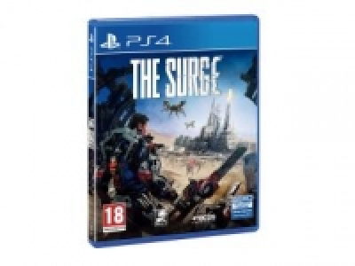 Carrefour  The Surge para PS4