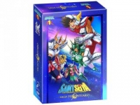 Carrefour  Saint Seiya Box 1 Caballeros del Zodiaco - DVD