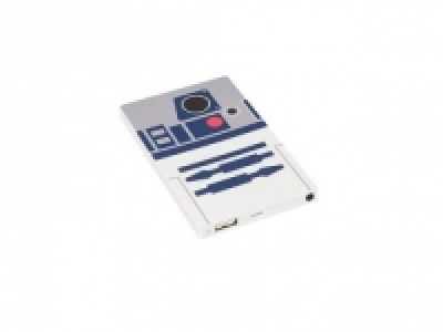 Carrefour  Batería Externa Tribe 4000 mAh R2-D2